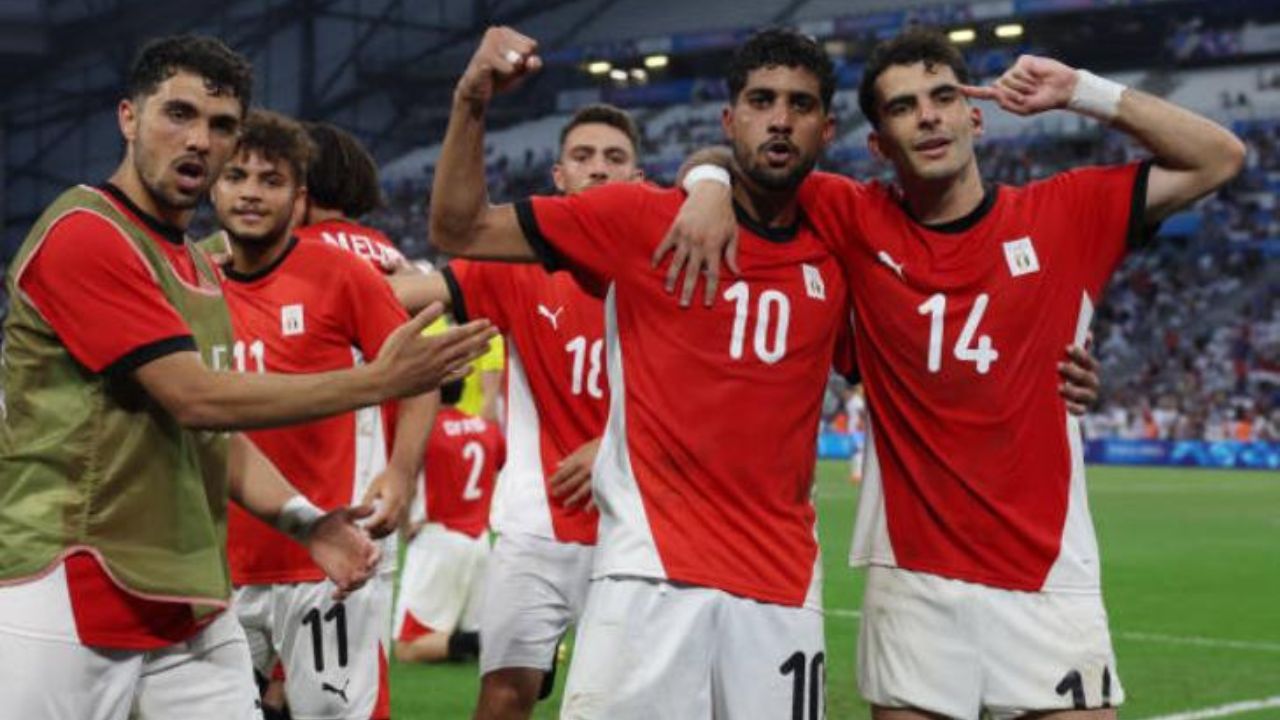 ضربة قوية للمنتخب المصري: غياب أحمد عيد عن مواجهة فرنسا في نصف نهائي أولمبياد باريس 2024