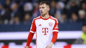 براين ساراجوسا يعود إلى إسبانيا عبر بوابة أوساسونا بعد تجربة غير موفقة مع بايرن ميونيخ