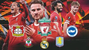 جدول مباريات ليفربول في شهر نوفمبر 2024