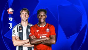 شاهد مباراة ليل ويوفنتوس الآن beIN SPORTS 4 دوري أبطال أوروبا 2024-2025