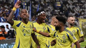 ملخص مباراة النصر ضد الهلال اليوم في دوري روشن السعودي 2024-2025