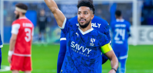 الهلال يكتسح برسيبوليس برباعية ويتأهل في دوري أبطال آسيا