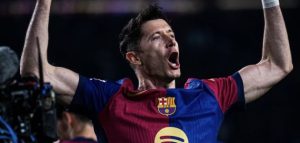 برشلونة يحقق فوزًا ثمينًا على رايو فاييكانو في الليغا