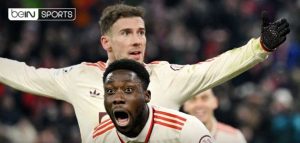 بايرن ميونخ يتعادل مع سيلتيك ويتأهل إلى دور الـ 16 من دوري أبطال أوروبا