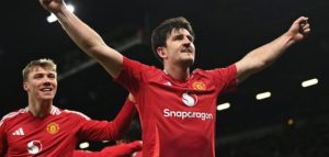 مانشستر يونايتد يقلب الطاولة على ليستر سيتي ويتأهل في كأس الاتحاد الإنجليزي